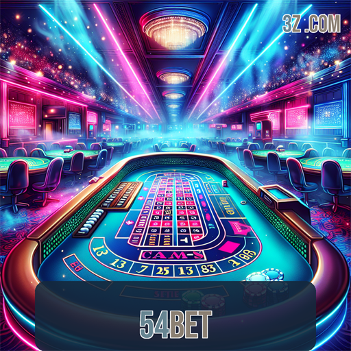 Os Encantos do Cassino: A Magia do 54bet.com