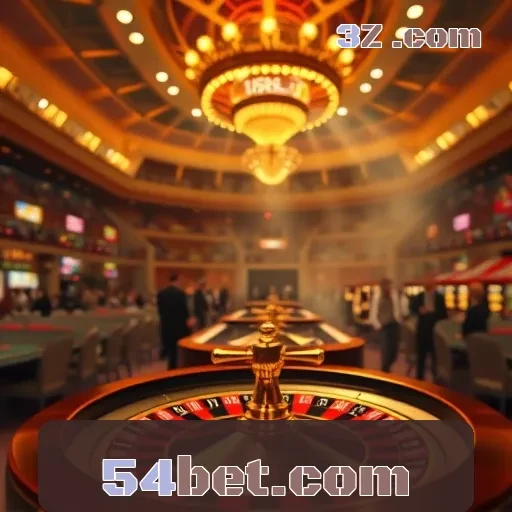 54bet.com: O Cassino Online Que Mudou as Regras do Jogo