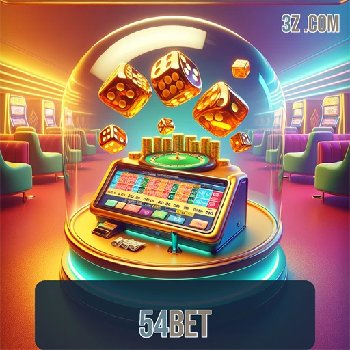 A Incrível Experiência dos Jogos no 54bet.com