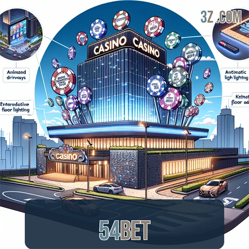 A Revolução da Plataforma de Jogos da 54bet.com no Brasil