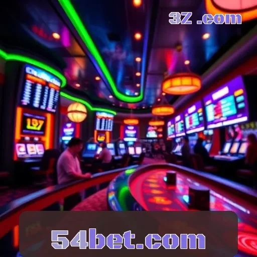 54bet.com: Apostas Incríveis e Recursos Imperdíveis para Jogadores Brasileiros