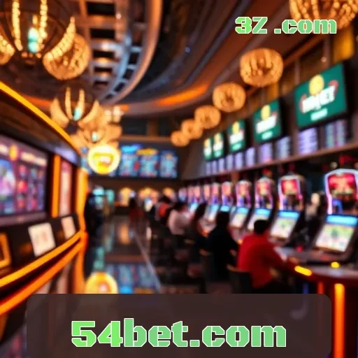 54bet.com: Explore Jogos e Prêmios que Renovatam sua Diversão