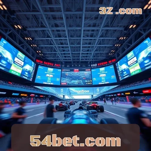 54bet.com: Descubra os Incríveis Recursos da Seção Ao Vivo