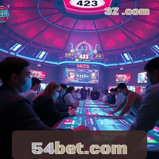 54bet.com: Torneios e Mesas de Poker Que Você Não Pode Perder